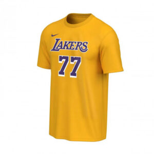 T-shirt NBA Luka Doncic Los Angeles Lakers N&N
