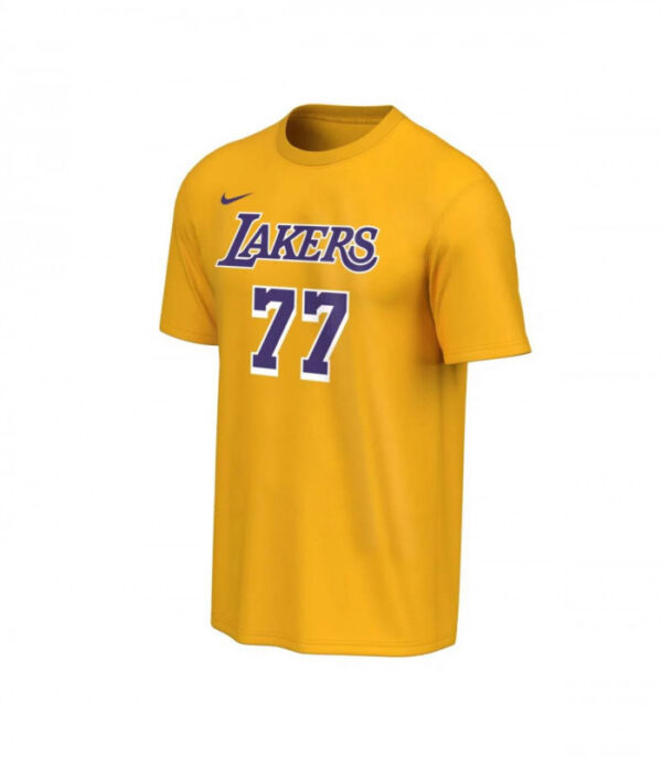 T-shirt NBA Luka Doncic Los Angeles Lakers N&N