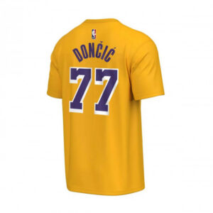 T-shirt NBA Luka Doncic Los Angeles Lakers N&N