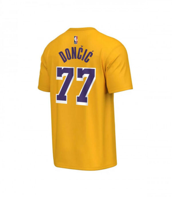 T-shirt NBA Luka Doncic Los Angeles Lakers N&N