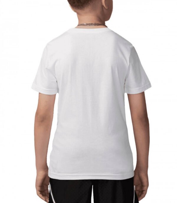 JDB BBall Fire SS Tee Bambino