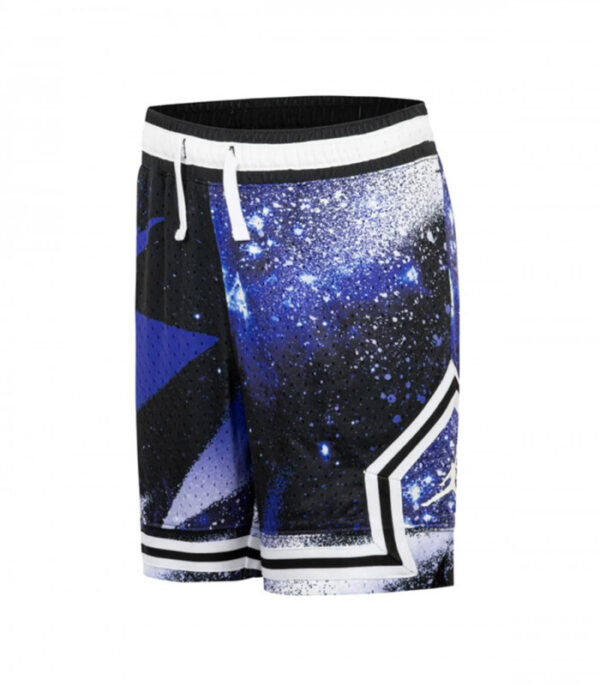 JDB MJ AOP Sport Diamond Short Bambino