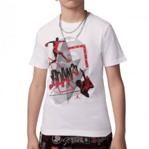 JDB Jordan 3Peat SS Tee Bambino