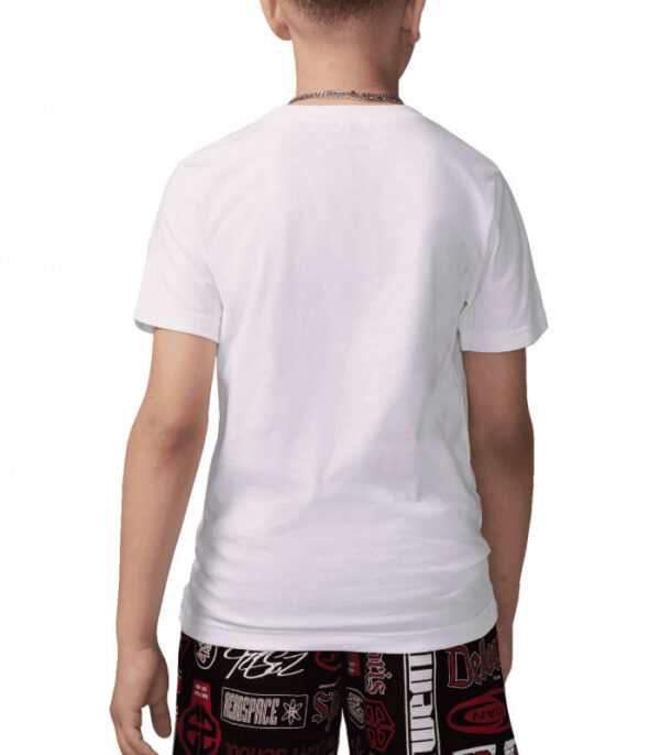 JDB Jordan 3Peat SS Tee Bambino