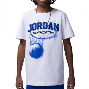JDB MJ Sport Hoop DF SS Tee Bambino