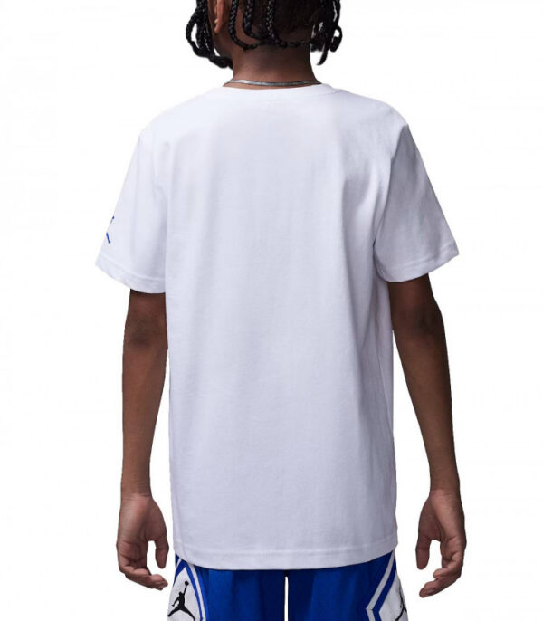 JDB MJ Sport Hoop DF SS Tee Bambino
