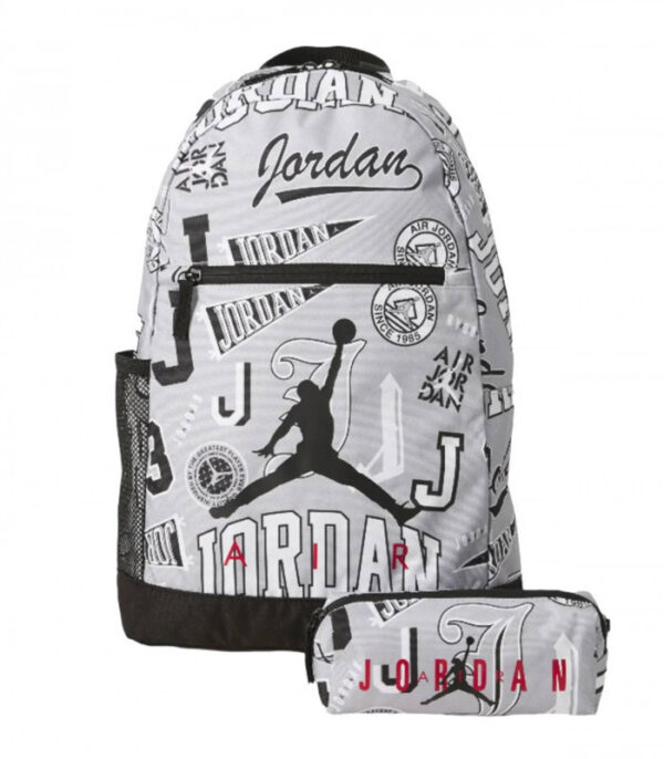School Backpack W/Pencil
