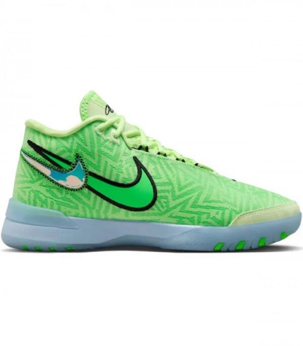 Lebron NXXT GEN.IS.US “Compressed Gas”