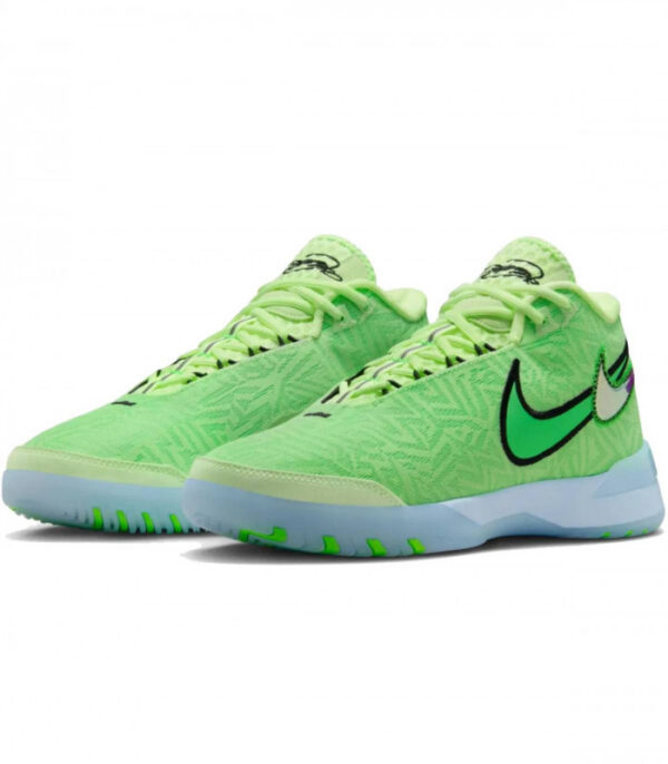 Lebron NXXT GEN.IS.US “Compressed Gas”