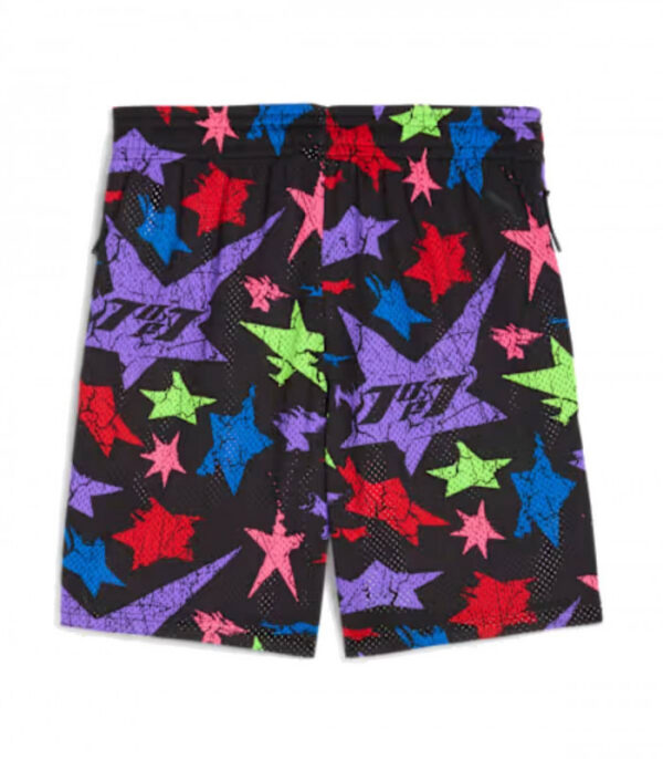Lamelo Star Vision AOP 7″ Short