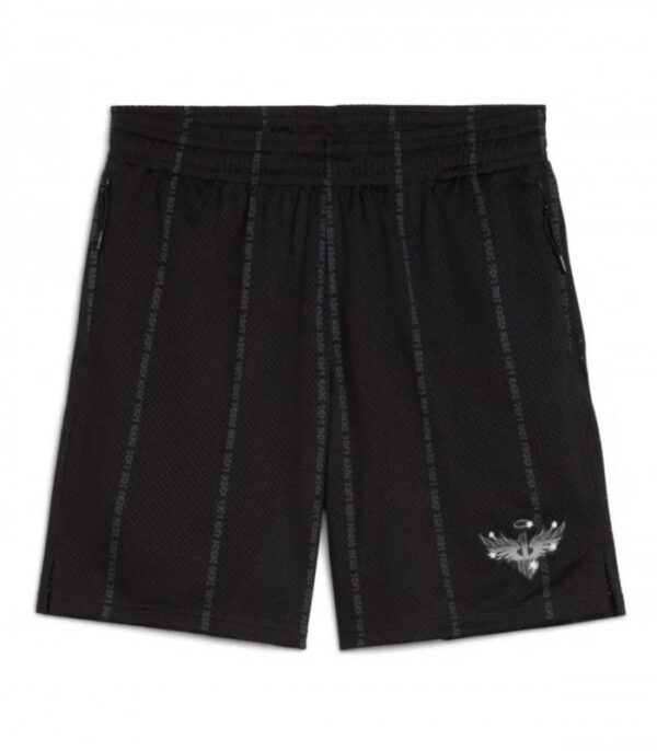 Melo Alwayz On 1 7″ Short