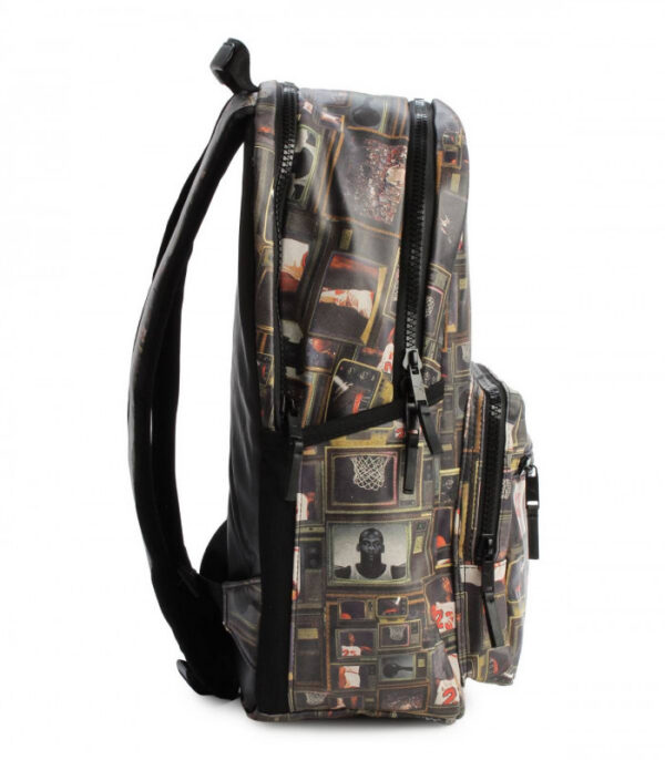 Jam Borough GFX Backpack