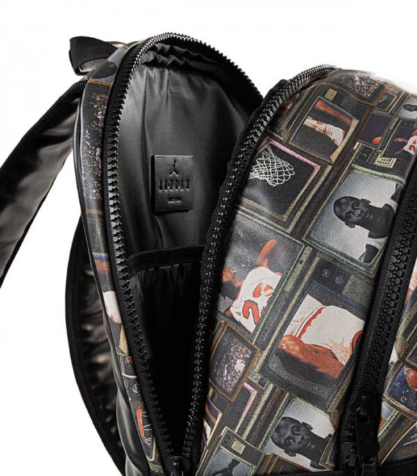 Jam Borough GFX Backpack
