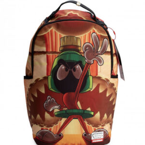 Looney Tunes Marvin Bomb DLXR Backpack