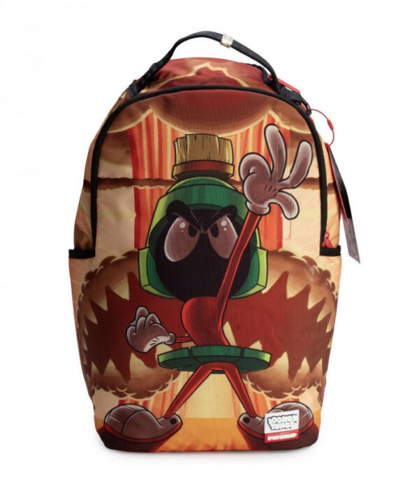 Looney Tunes Marvin Bomb DLXR Backpack