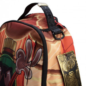 Looney Tunes Marvin Bomb DLXR Backpack