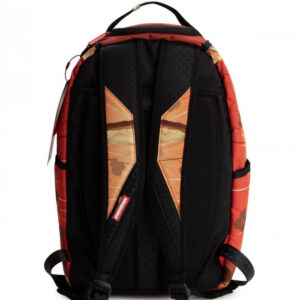 Looney Tunes Marvin Bomb DLXR Backpack