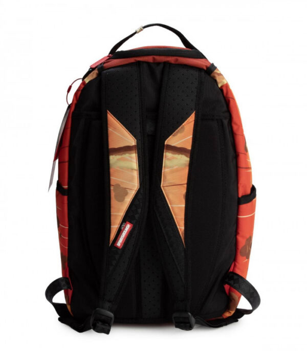 Looney Tunes Marvin Bomb DLXR Backpack
