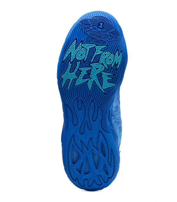MB.04 Low “Team Blue”