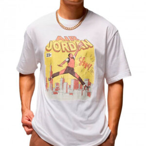 Jordan Comic Tee