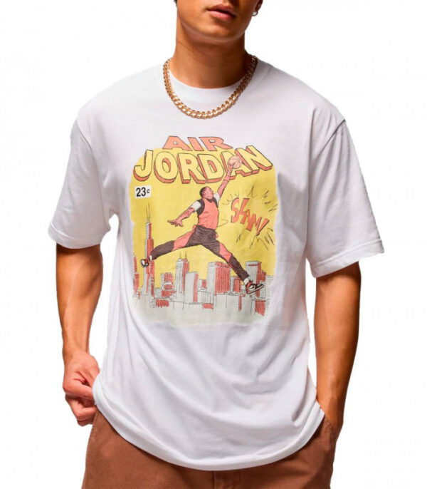 Jordan Comic Tee
