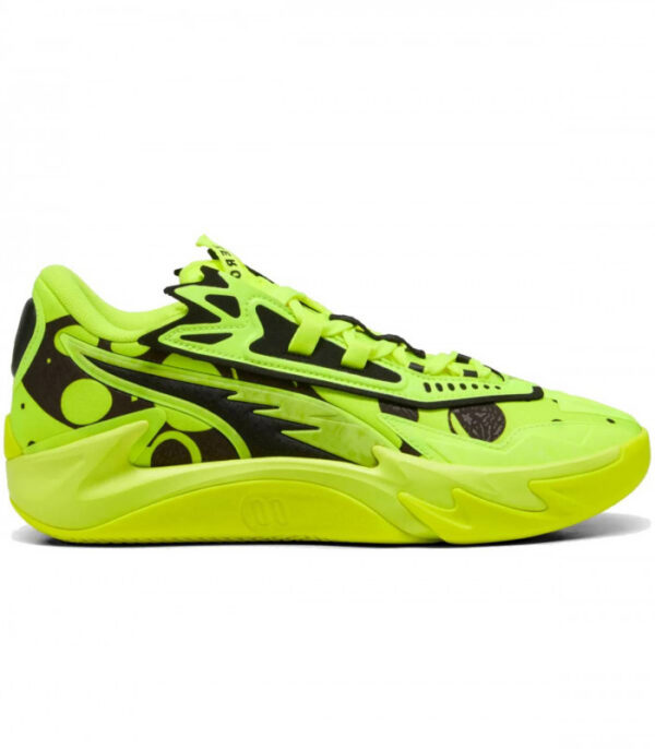 Scoot Zeros II “Yellow Alert & Black”