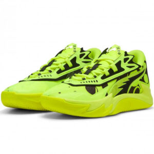 Scoot Zeros II “Yellow Alert & Black”