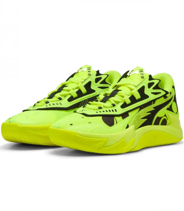 Scoot Zeros II “Yellow Alert & Black”