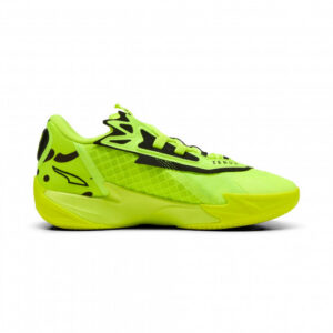 Scoot Zeros II “Yellow Alert & Black”