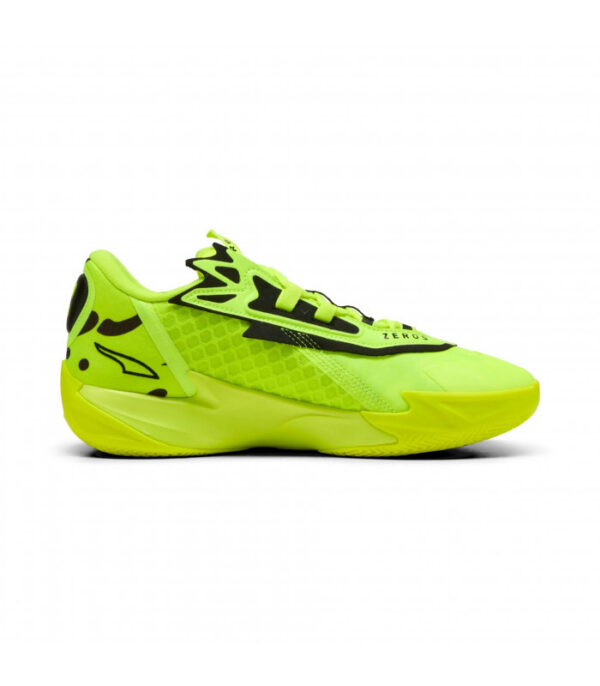 Scoot Zeros II “Yellow Alert & Black”
