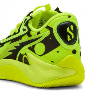 Scoot Zeros II “Yellow Alert & Black”