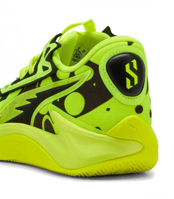 Scoot Zeros II “Yellow Alert & Black”