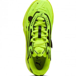 Scoot Zeros II “Yellow Alert & Black”