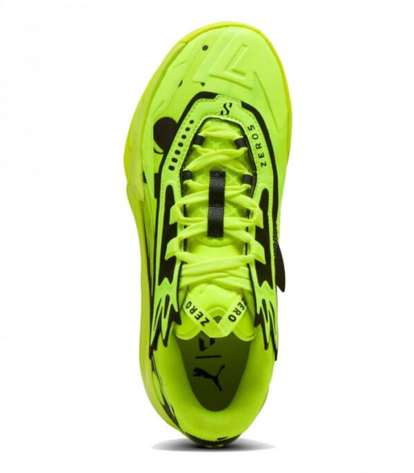 Scoot Zeros II “Yellow Alert & Black”