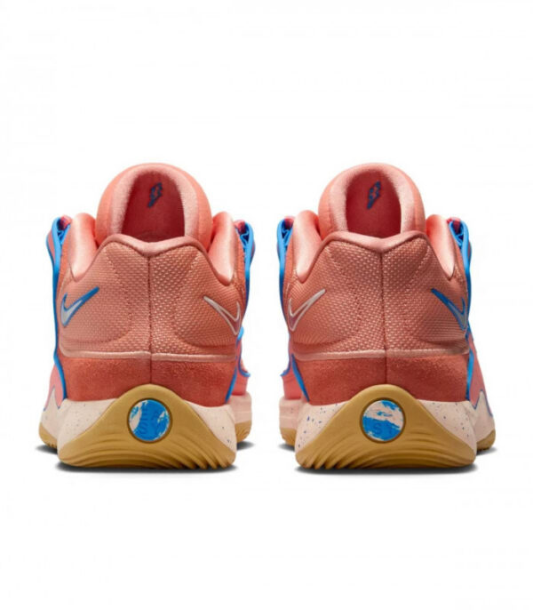 KD18 “Atomic Pink”
