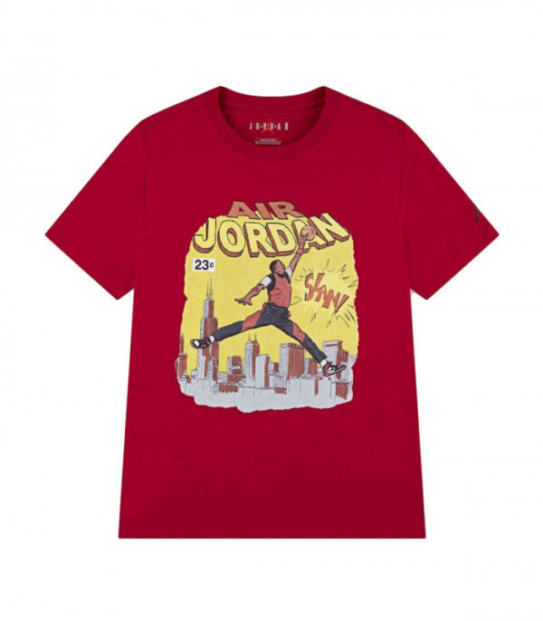 JDB Comic Slam Tee Bambino