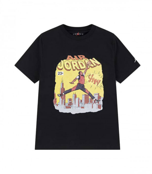 JDB Comic Slam Tee Bambino