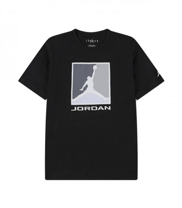 JDB M J Flt Ess BL 3.0 SS Tee Bambino