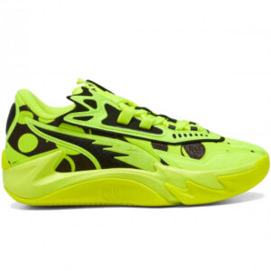 Scoot Zeros II jr. "Yellow Alert & Black"