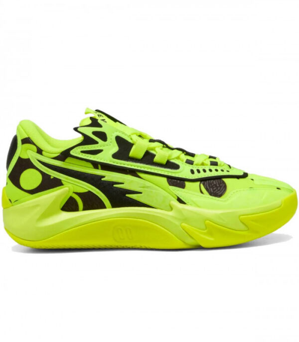 Scoot Zeros II jr. “Yellow Alert & Black”