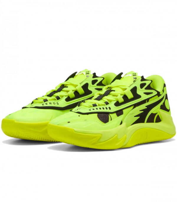 Scoot Zeros II jr. “Yellow Alert & Black”