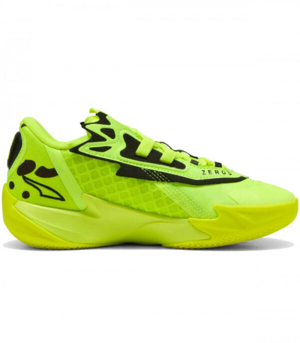 Scoot Zeros II jr. “Yellow Alert & Black”