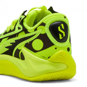 Scoot Zeros II jr. “Yellow Alert & Black”