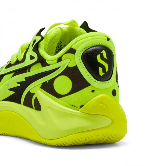 Scoot Zeros II jr. “Yellow Alert & Black”