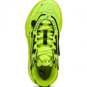 Scoot Zeros II jr. “Yellow Alert & Black”