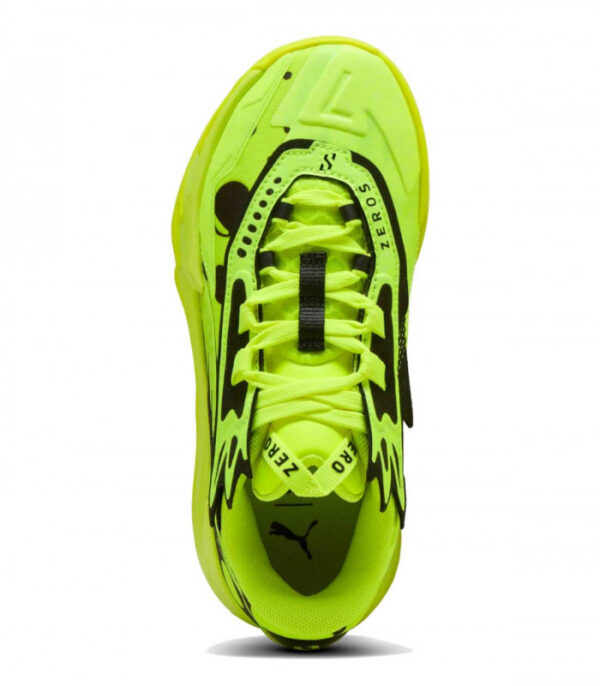 Scoot Zeros II jr. “Yellow Alert & Black”