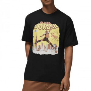 Jordan Comic Tee