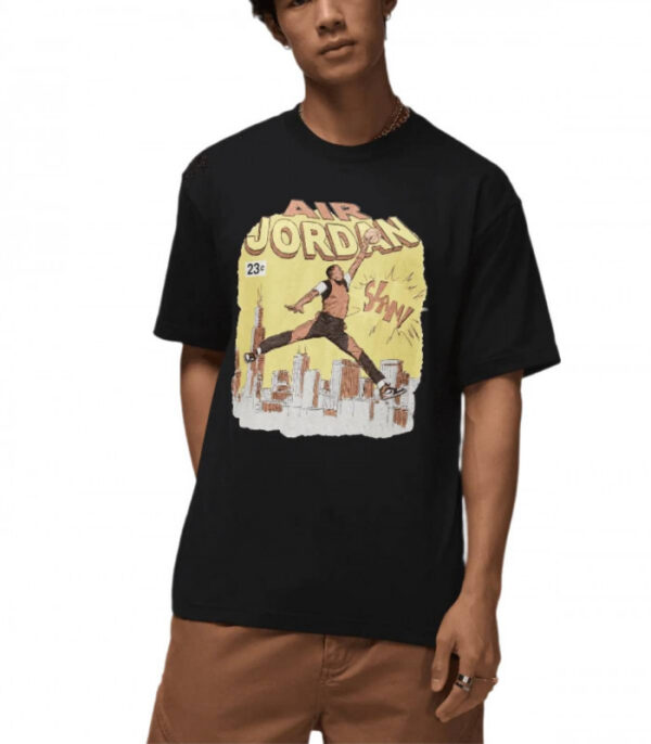 Jordan Comic Tee