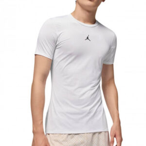Jordan Sport Dri-Fit Short-Sleeve Base-Layer Top