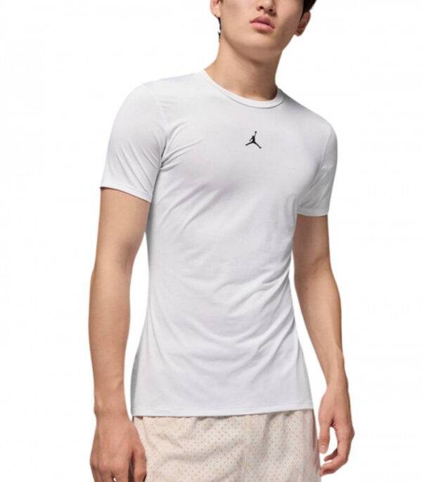 Jordan Sport Dri-Fit Short-Sleeve Base-Layer Top